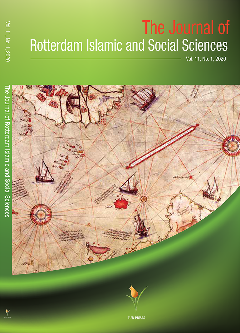 View Vol. 12 No. 1 (2021): The Journal of Rotterdam Islamic and Social Sciences